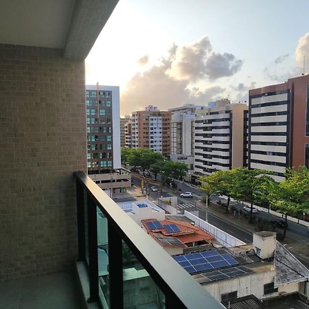 Apartamento Em Ponta Verde Maceio-Liv Residence Экстерьер фото