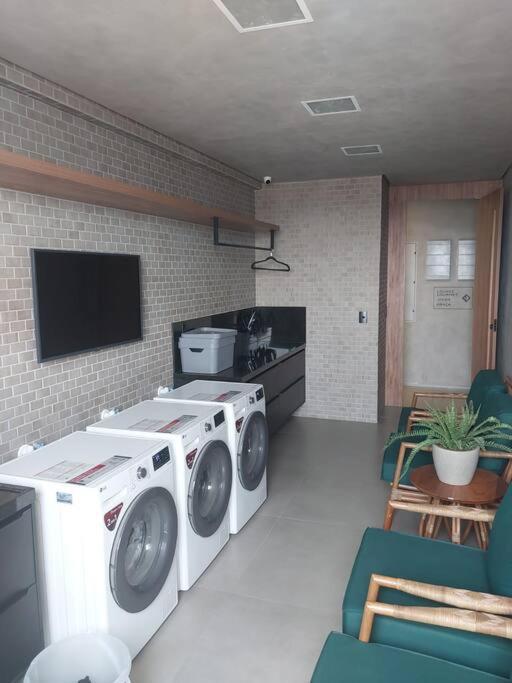 Apartamento Em Ponta Verde Maceio-Liv Residence Экстерьер фото