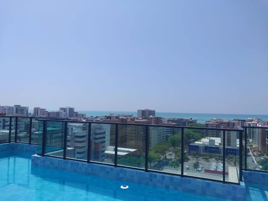 Apartamento Em Ponta Verde Maceio-Liv Residence Экстерьер фото