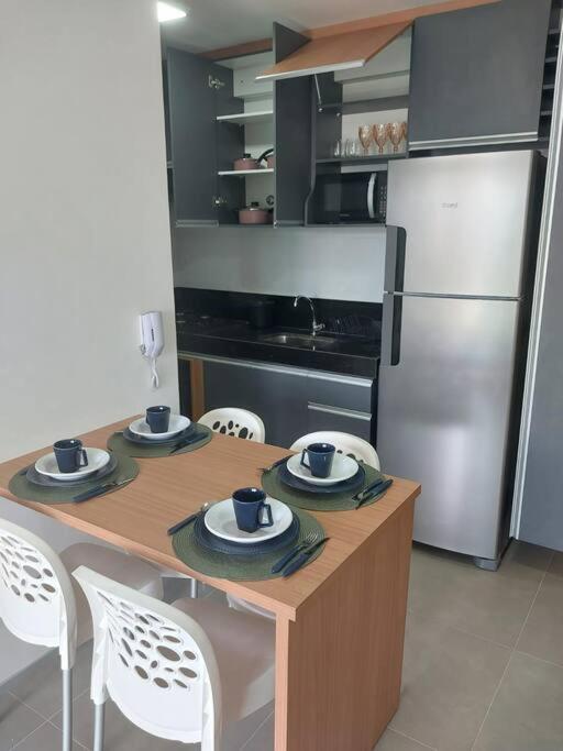 Apartamento Em Ponta Verde Maceio-Liv Residence Экстерьер фото