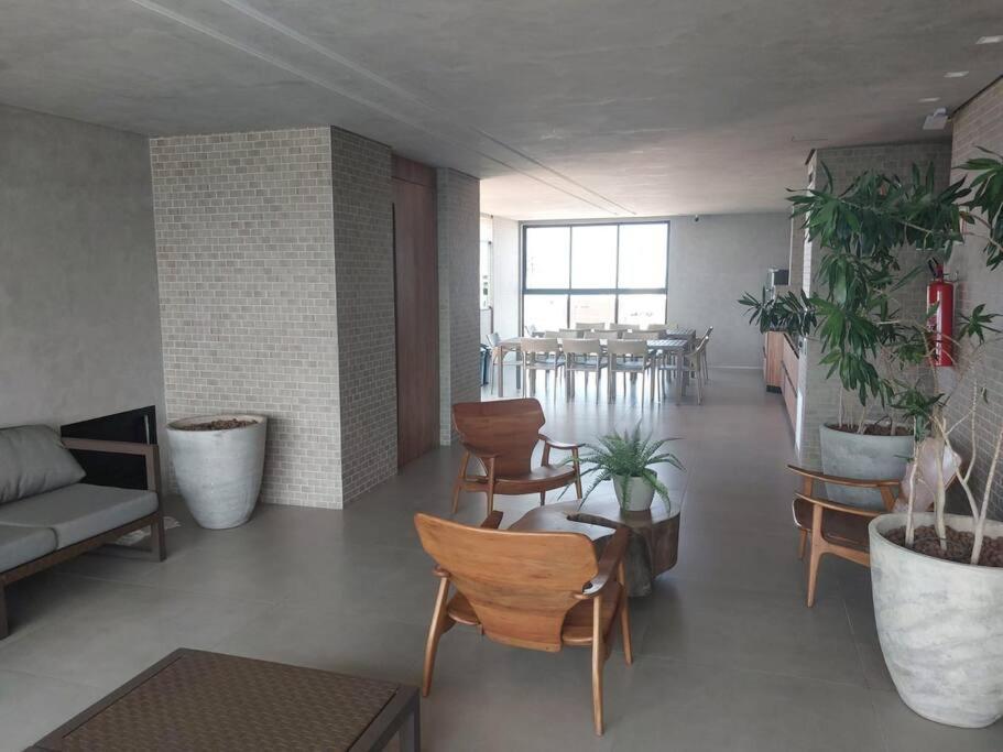 Apartamento Em Ponta Verde Maceio-Liv Residence Экстерьер фото