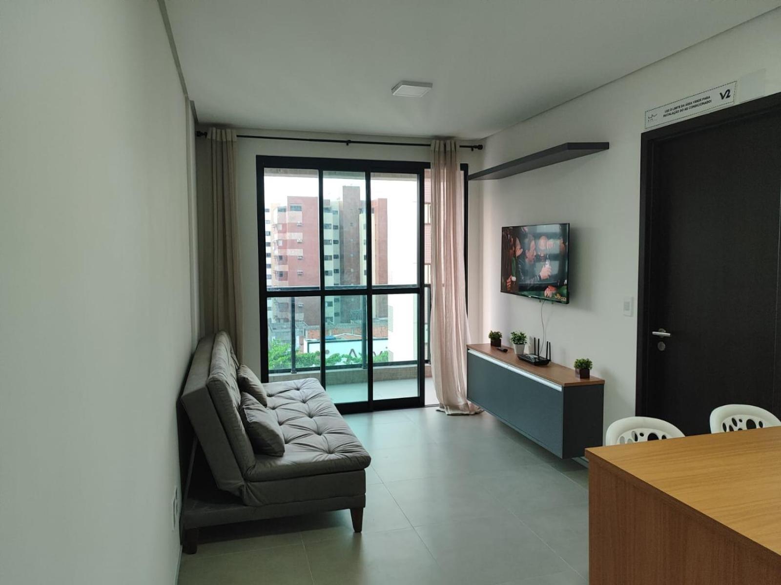 Apartamento Em Ponta Verde Maceio-Liv Residence Экстерьер фото