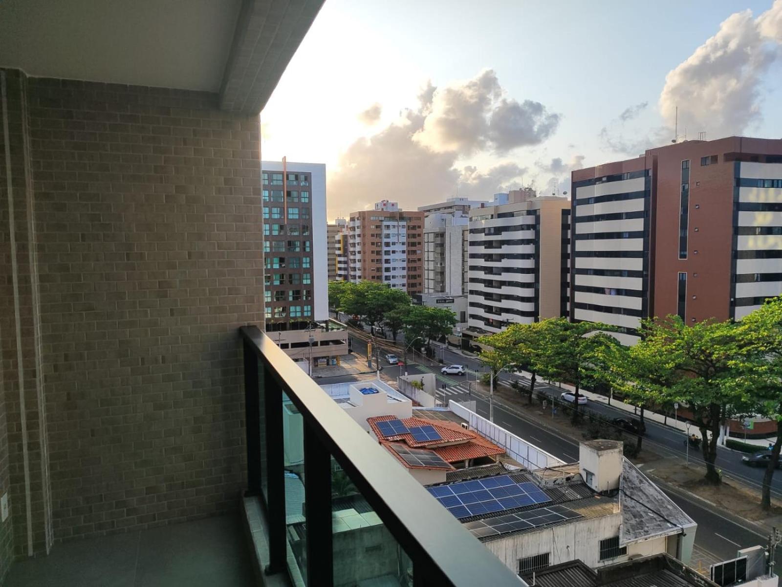 Apartamento Em Ponta Verde Maceio-Liv Residence Экстерьер фото