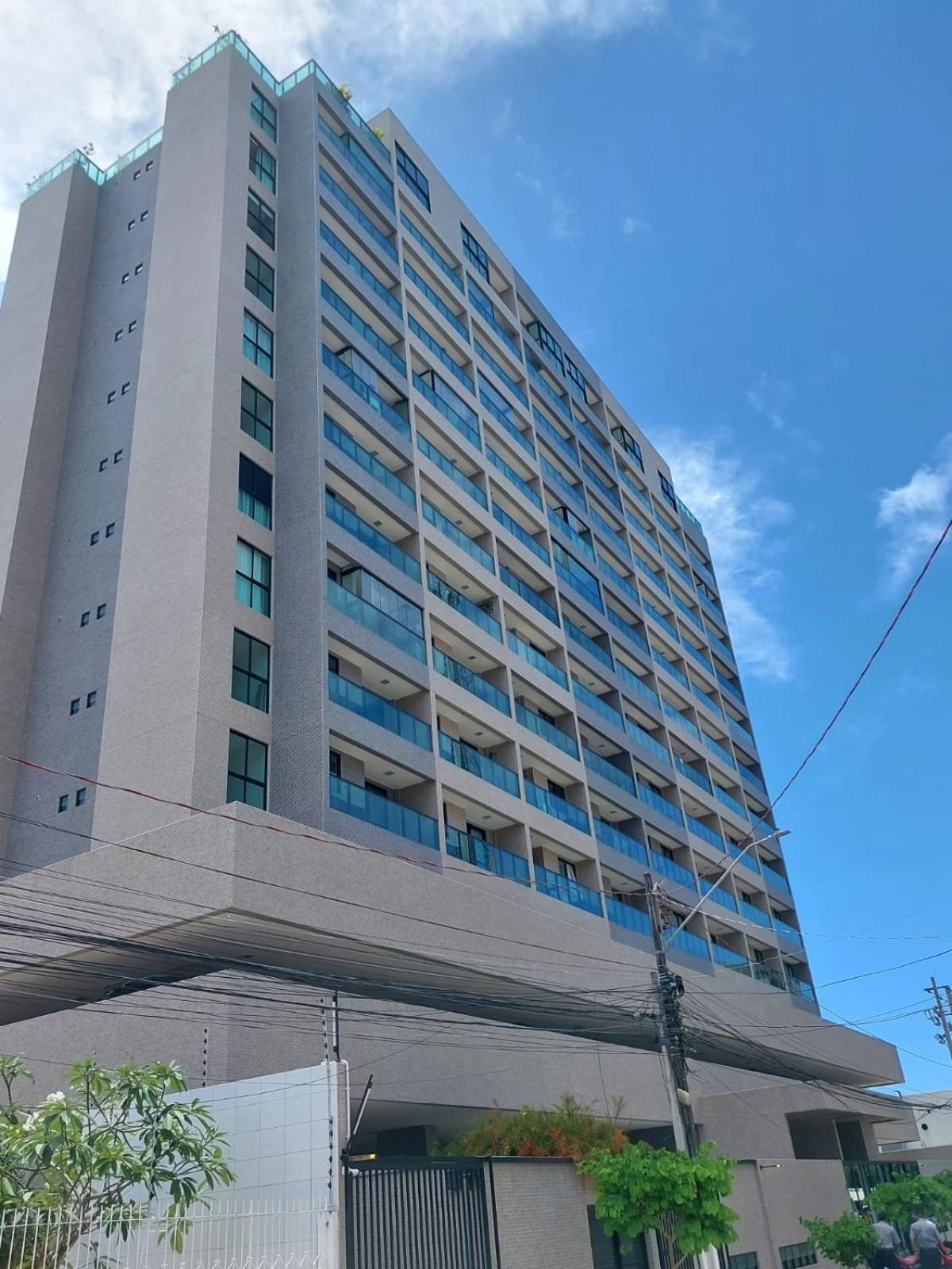 Apartamento Em Ponta Verde Maceio-Liv Residence Экстерьер фото